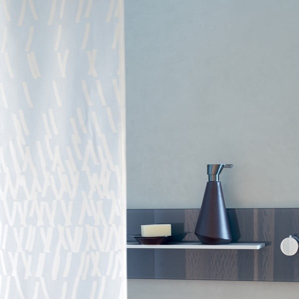 Tuš zavjesa 180x200 cm Code – Spirella-image-1