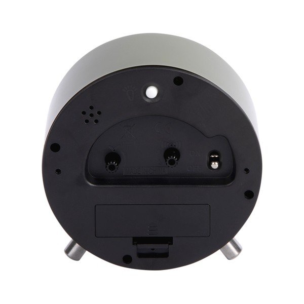 Stolna budilica ø 12 cm Cadiz Elan – Karlsson-image-2
