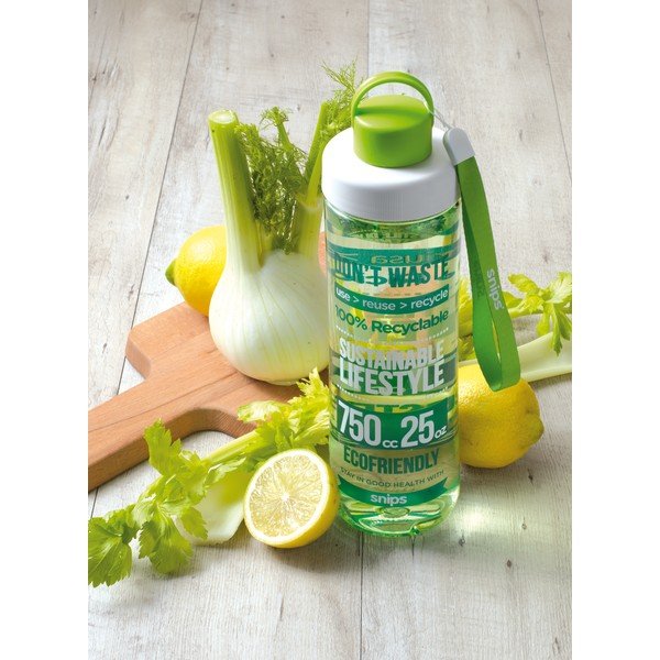 Zelena boca za vodu Snips Eco, 750 ml-image-1
