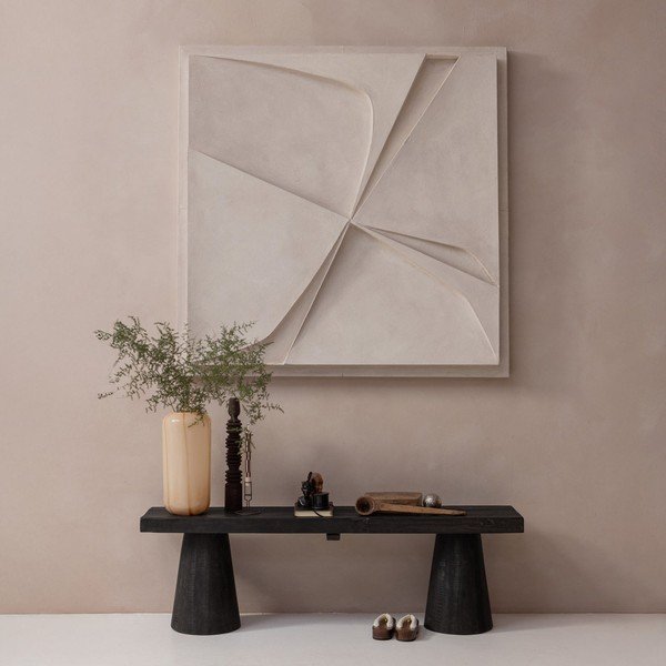 Tamno smeđa klupa Clyde – WOOOD-image-1