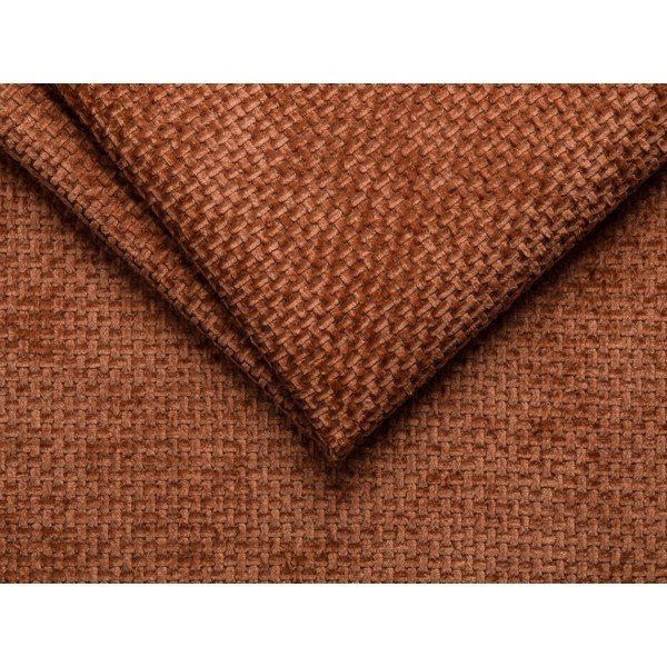 Ciglasta sofa od šenila 290 cm Lupine – Micadoni -image-3