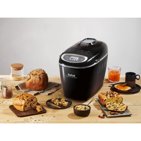 Pekač kruha Bread of the World - Tefal-image-1
