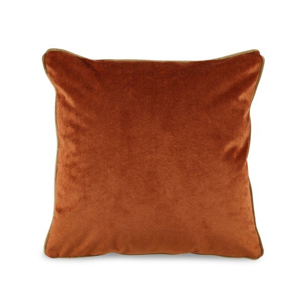 Set od 2 baršunasta ukrasna jastuka Joynodes Oliveco, 43 x 43 cm-image-1