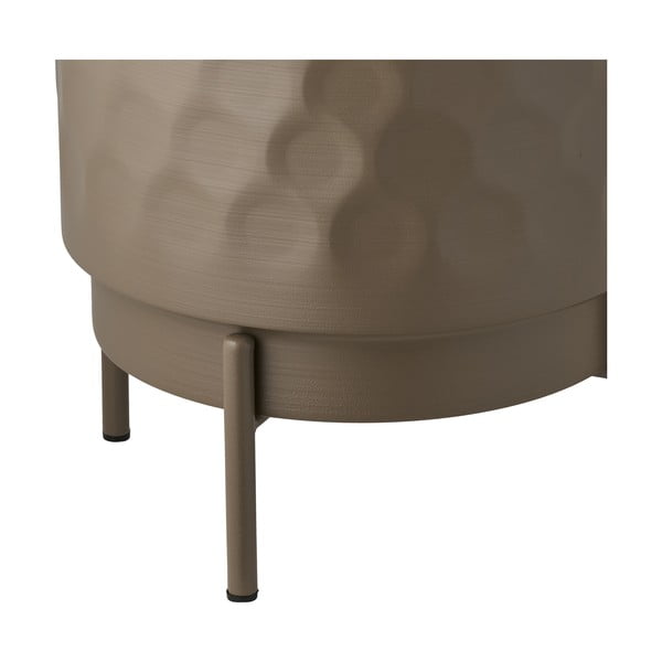 Metalna ukrasna tegla za cvijeće ø 21 cm Tule – House Nordic-image-3