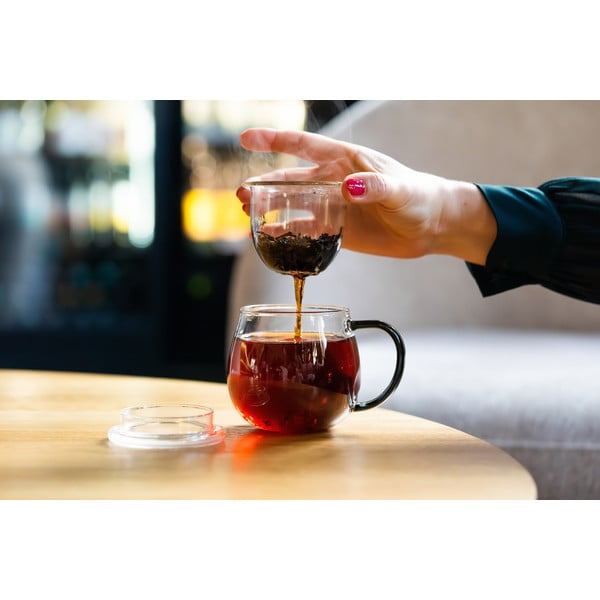 Šalica s cjedilom 300 ml Bolla – Vialli Design-image-4