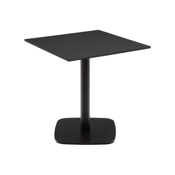 Metalni vrtni stol 68x68 cm Dina – Kave Home