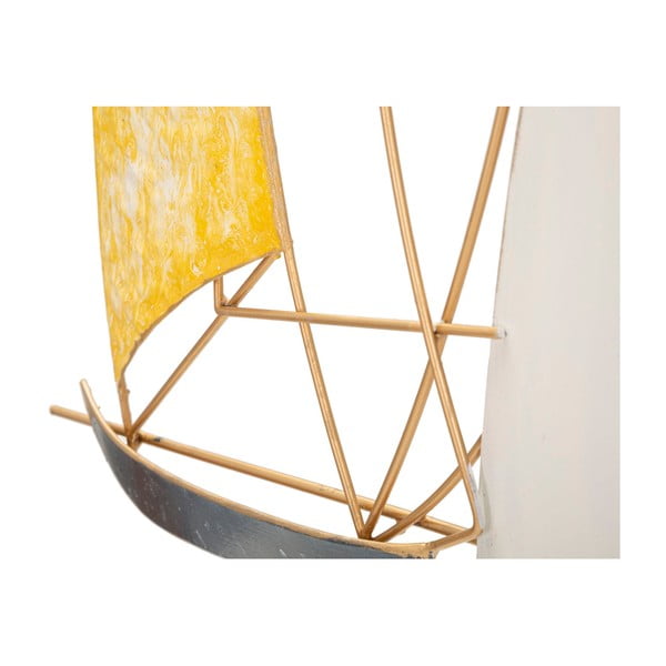 Metalni zidni ukras 79x98 cm Vela – Mauro Ferretti-image-2