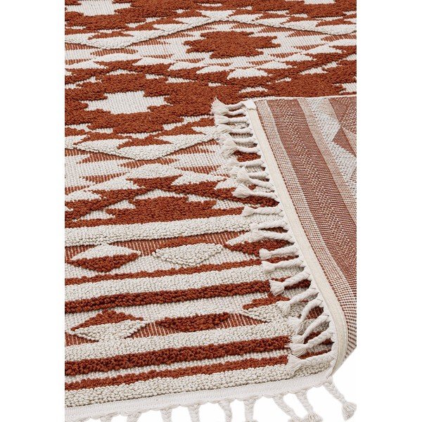 Narančasti tepih Asiatic Carpets Taza, 160 x 230 cm-image-1