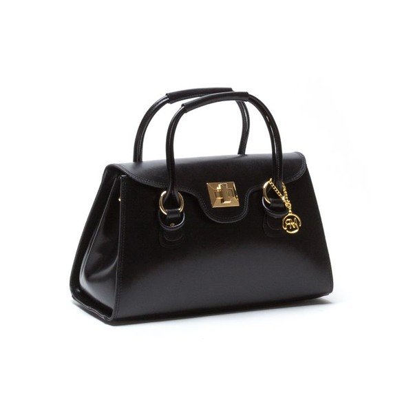 Torbica Roberta M 378 Crna-image-2