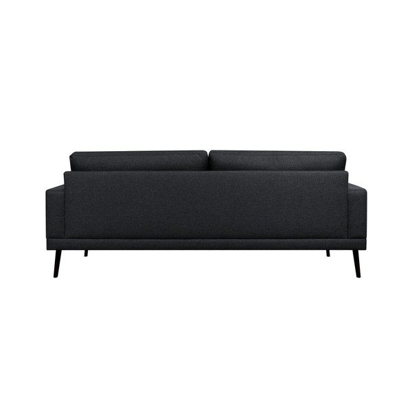 Crni trosjed Windsor &amp; Co Sofas Rigel-image-1