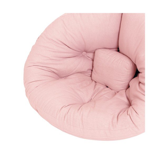 Dječja fotelja na razvlačenje Karup Design Mini Nido Pink-image-3