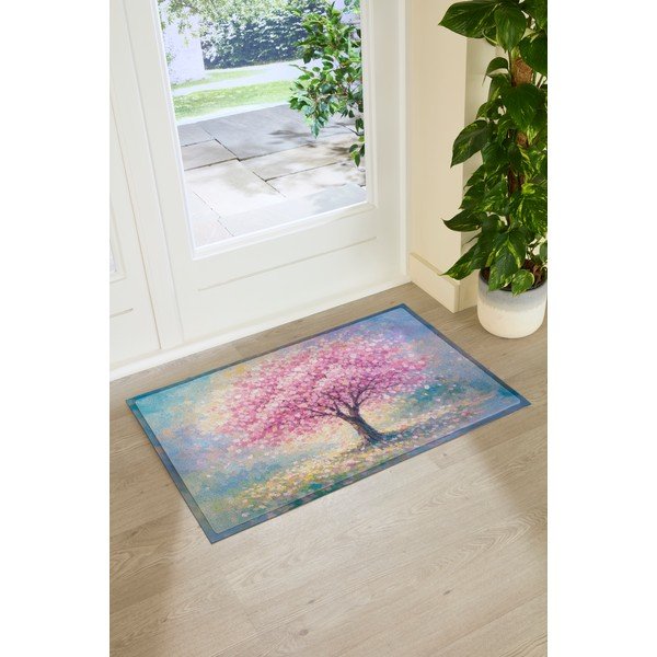 Otirač od PVC-a 40x70 cm Blossom Tree – Artsy Doormats-image-3