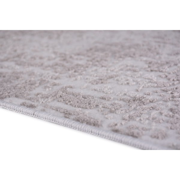 Sivi/svjetlo smeđi pamučni set tepiha za stepenice 16 kom 25x65 cm Milan Vizon – Vitaus-image-3