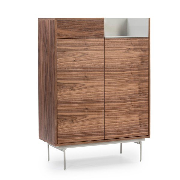 Smeđe-sivi ormarić Teulat Valley-image-2