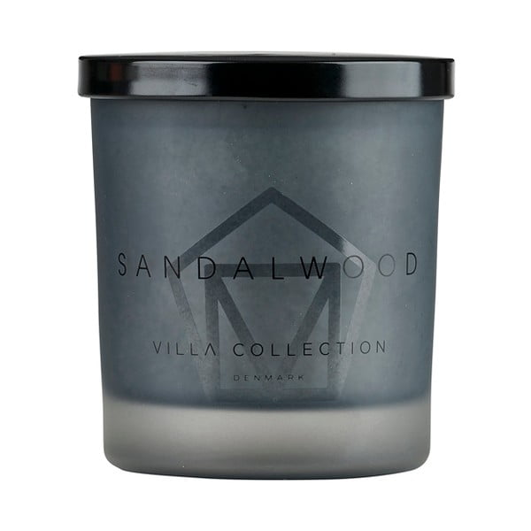 Mirisna svijeća vrijeme gorenja 48 h Krok: Sandalwood – Villa Collection
