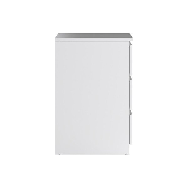 Bijela komoda 154x76x50 cm Naia – Tvilum-image-4