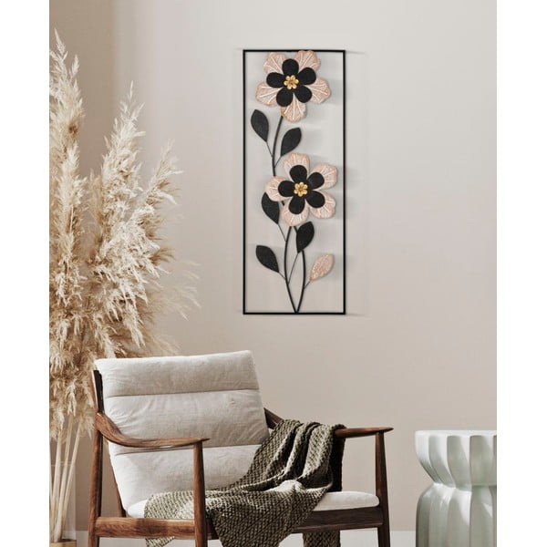 Metalni zidni ukras 27x70 cm Divaker – Mauro Ferretti-image-1