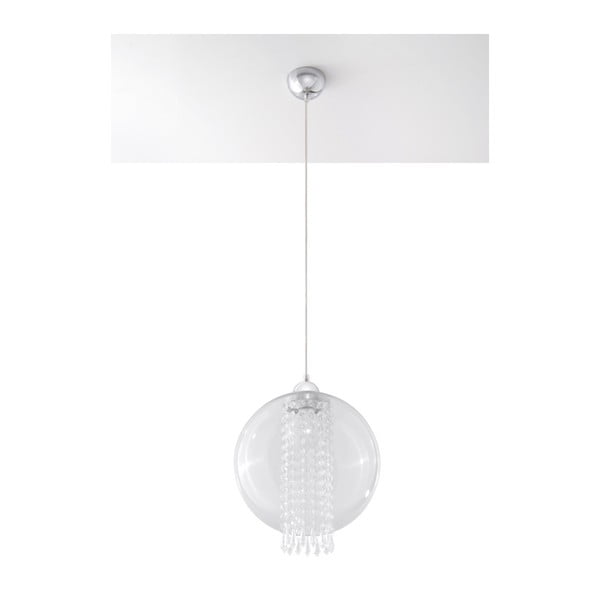 Nice Lamps Fiori Transparentna stropna svjetiljka