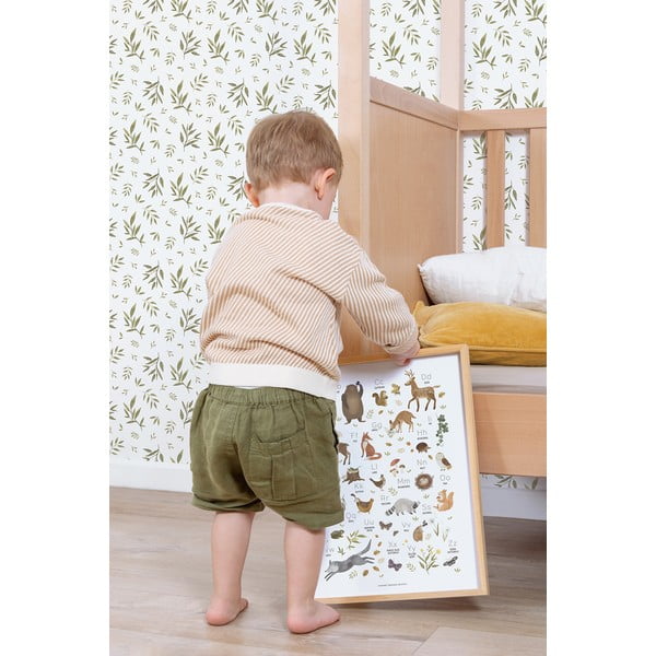 Dječja tapeta 10 m x 50 cm Foliage – Lilipinso-image-1