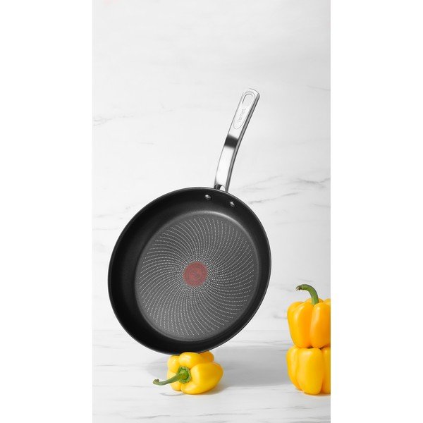 Tava od nehrđajućeg čelika ø 28 cm Intuition B8170644 – Tefal-image-2