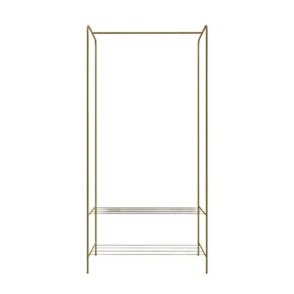 Metalni stalak za odjeću u zlatnoj boji Frankenthal – Kalune Design