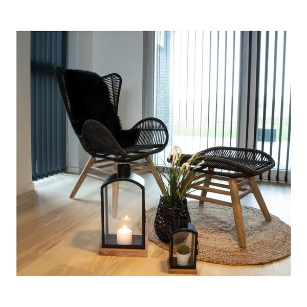 Crna kuća od ovčje kože Nordic-image-3