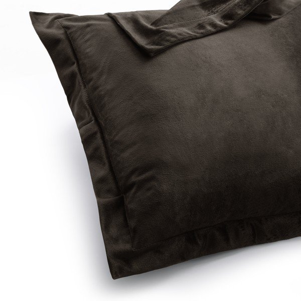 Set od 2 tamno smeđe jastučnice AmeliaHome Side, 45 x 45 cm-image-2