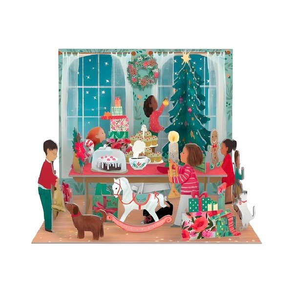 Adventski kalendar A Christmas Party – Roger la Borde