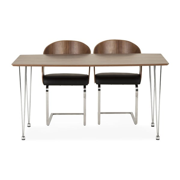 Kokoon Design Mona stolica od oraha-image-4
