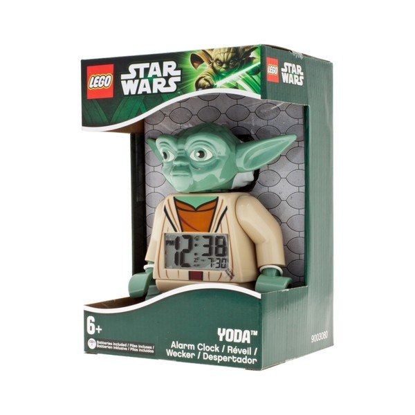 LEGO® Star Wars Yoda budilica-image-2