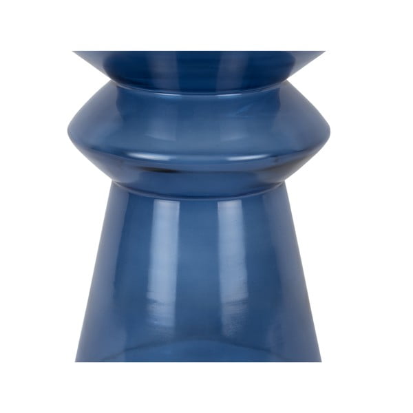 Stakleni okrugao pomoćni stol ø 32 cm Amarre  – Leitmotiv-image-2