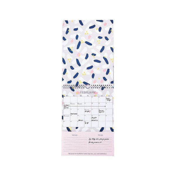 Zidni kalendar za 2019. Busy B Fashion-image-3