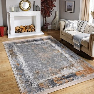 Sivi tepih 160x230 cm - Mila Home