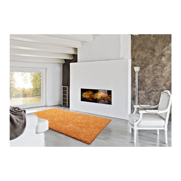 Univerzalni norge narančasti tepih, 160 x 230 cm