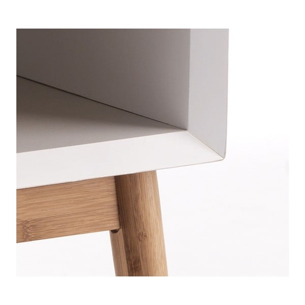 Noćni ormarić od bambusa Tomasucci Hijo-image-1