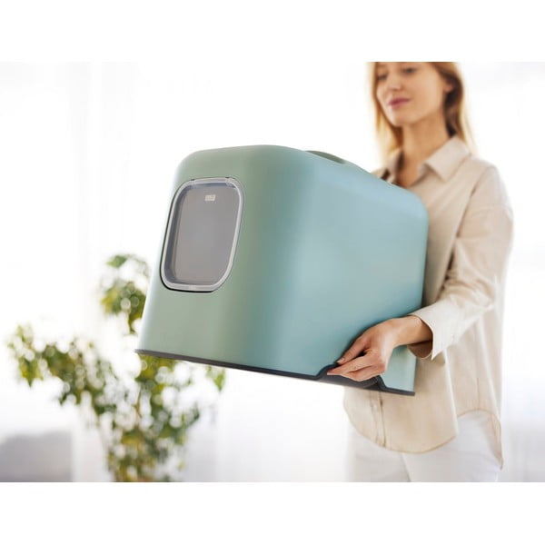 WC za mačke 40x51 cm Biala - Rotho-image-3