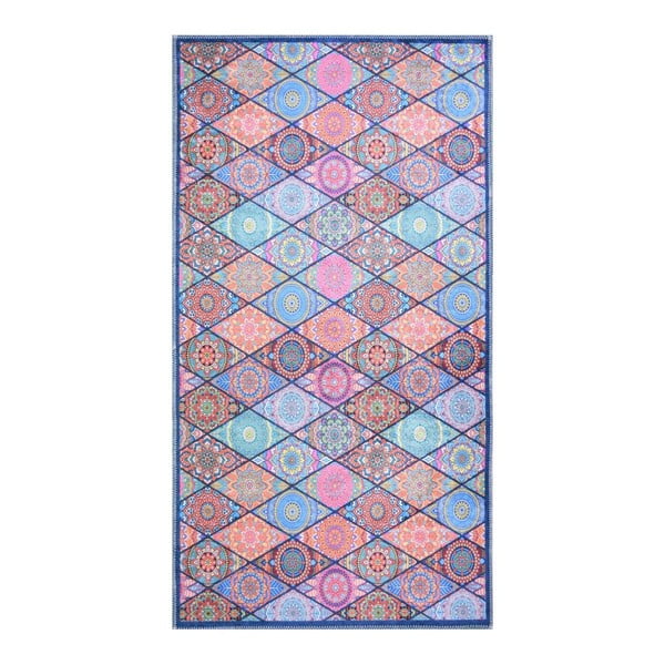 Izdržljiv tepih Vitaus Mandalas, 120 x 160 cm