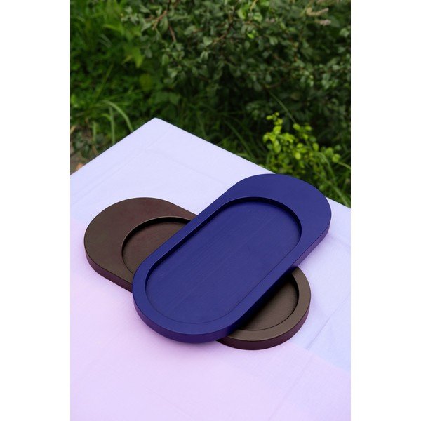 Drveni ukrasni pladanj 15x32 cm Tenu – noo.ma-image-4