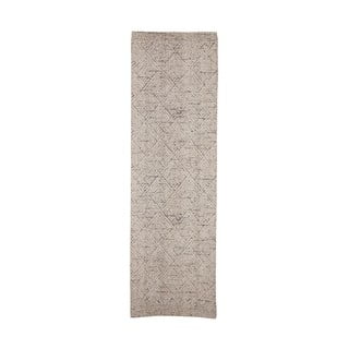 Krem staza od mješavine pamuka 75x245 cm Saxo – Bloomingville