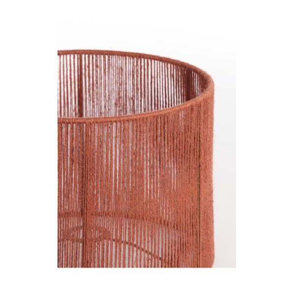 Crveno sjenilo ø 30 cm Tossa – Light & Living-image-3
