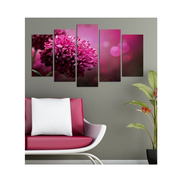 Višedijelna slika Insigne Millo, 102 x 60 cm-image-1