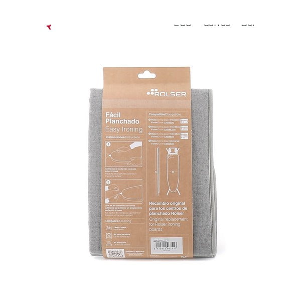 Navlaka za dasku za glačanje 140x55 cm Universal – Rolser-image-2