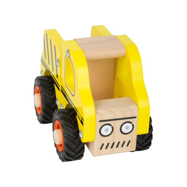 Dječji drveni građevinski kamion Legler Vehicle