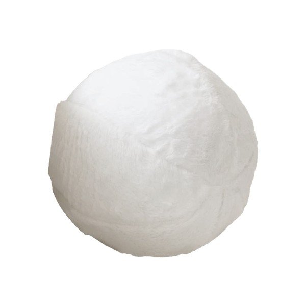 Ukrasni jastuk od mikropliša ø 25 cm Top – Mioli Decor