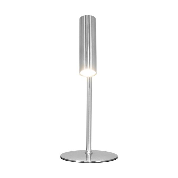 Željezna stolna lampa u srebrnoj boji (visina 47 cm) Paris – House Nordic-image-3