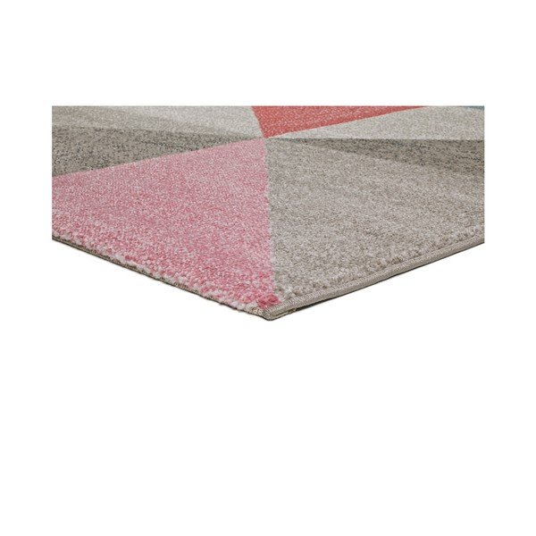 Tepih pogodan za Universal Fusion Grisso Rojo, 80 x 150 cm-image-2