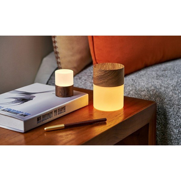 Svjetlosni ukras s USB u prirodnoj boji ø 4,5 cm Lemelia – Gingko-image-3