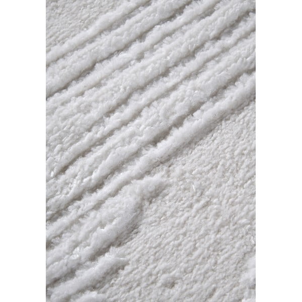 Krem staza 80x240 cm Bartoux Cream White – Elle Decoration-image-3