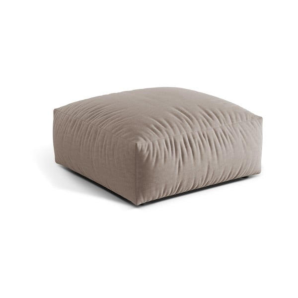 Bež modularni tabure Martina – Micadoni Home-image-1