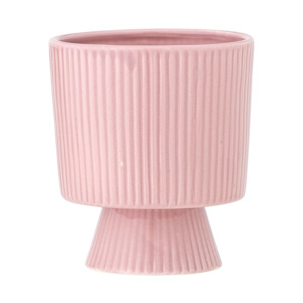 Glinena ukrasna tegla za cvijeće ø 12 cm Ayleen – Bloomingville